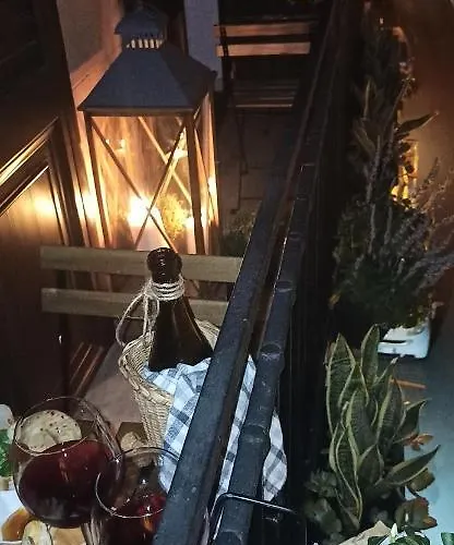 Jacona 365 アパート *