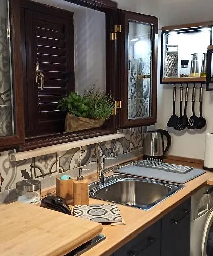 Jacona 365 アパート *