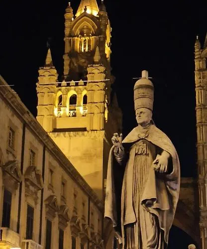 Jacona 365 アパート パレルモ