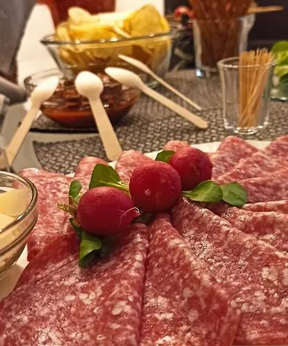 アパート Jacona 365 パレルモ