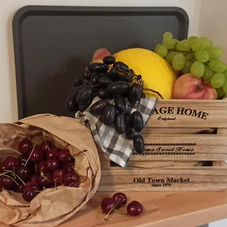 Jacona 365 Apartment Palermo