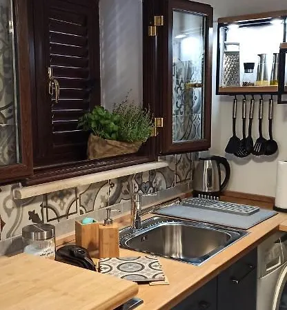 Jacona 365 Apartmán *