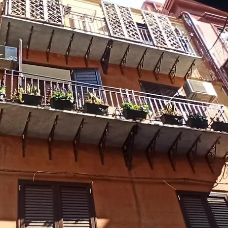 Jacona 365 Apartment Palermo