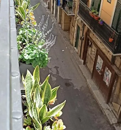 Apartmán Jacona 365 Palermo