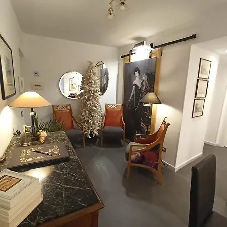 Jacona 365 Apartmán Palermo